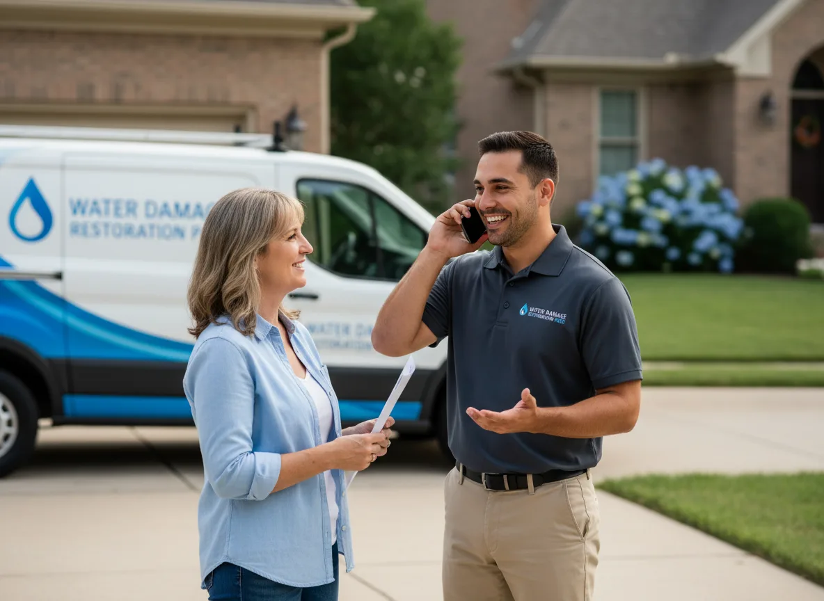 Flood Restoration Rushville, OH FAQs
